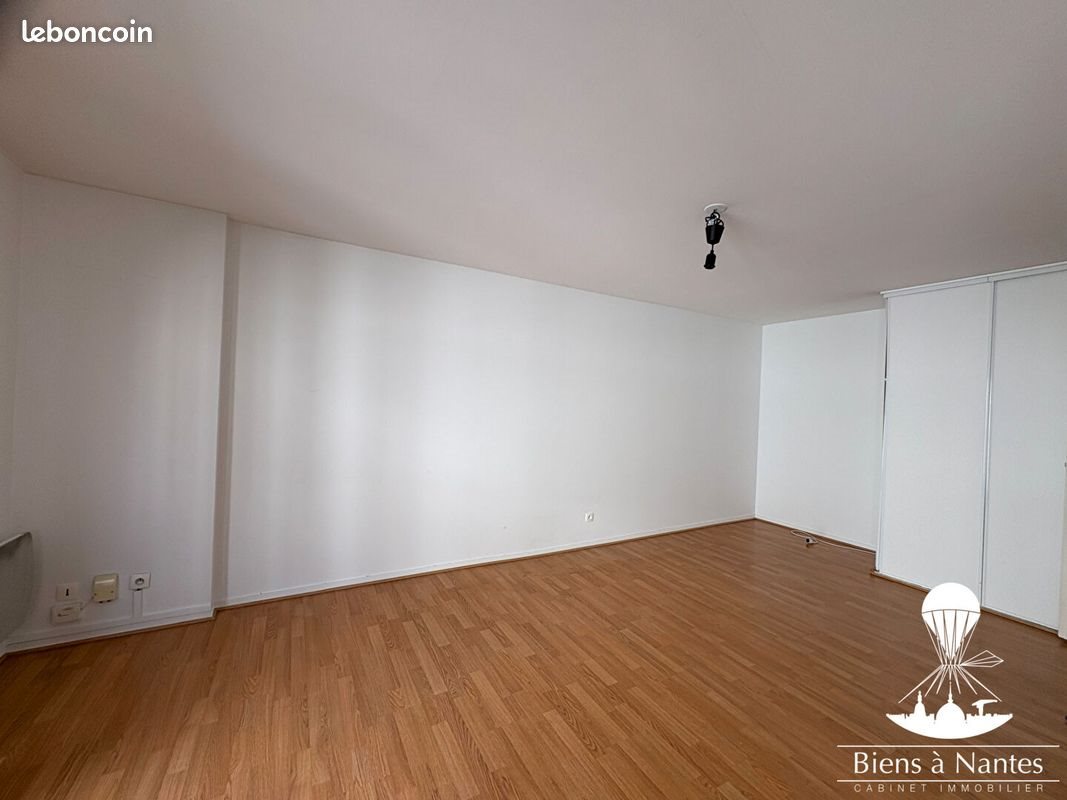 Appartement à louer, 50m², Nantes