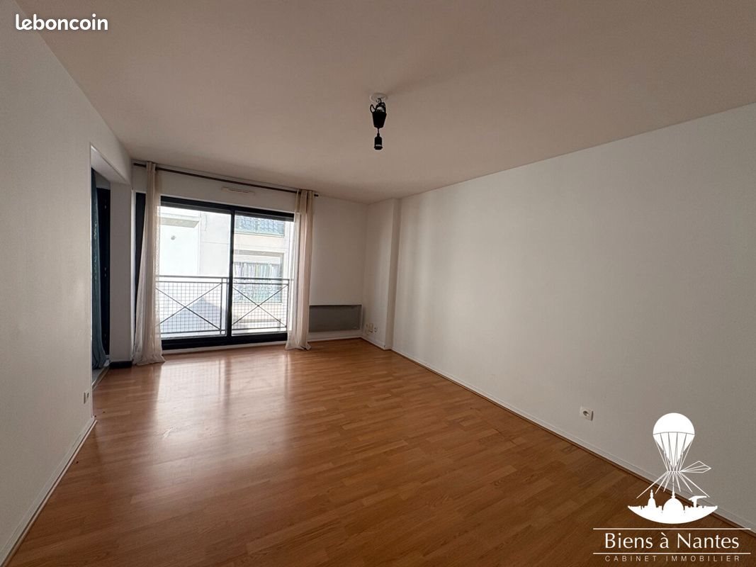 Appartement à louer, 50m², Nantes