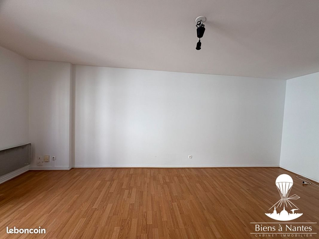Appartement à louer, 50m², Nantes