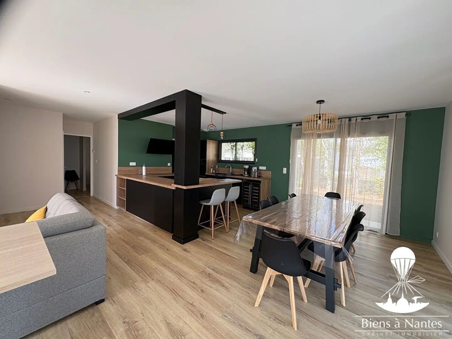 Maison à louer, 119m², Saint-Mars-du-Désert