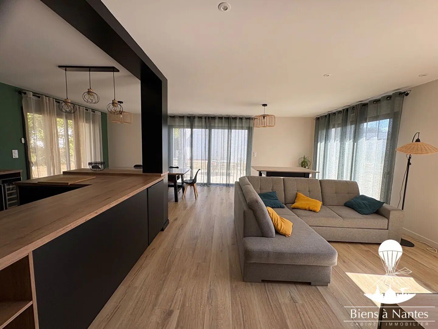 Maison à louer, 119m², Saint-Mars-du-Désert