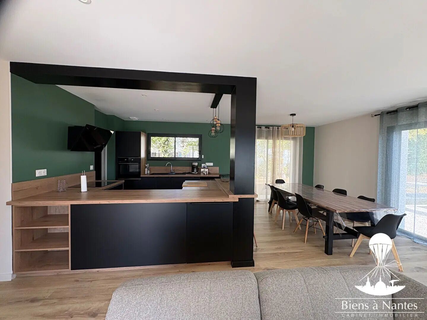 Maison à louer, 119m², Saint-Mars-du-Désert