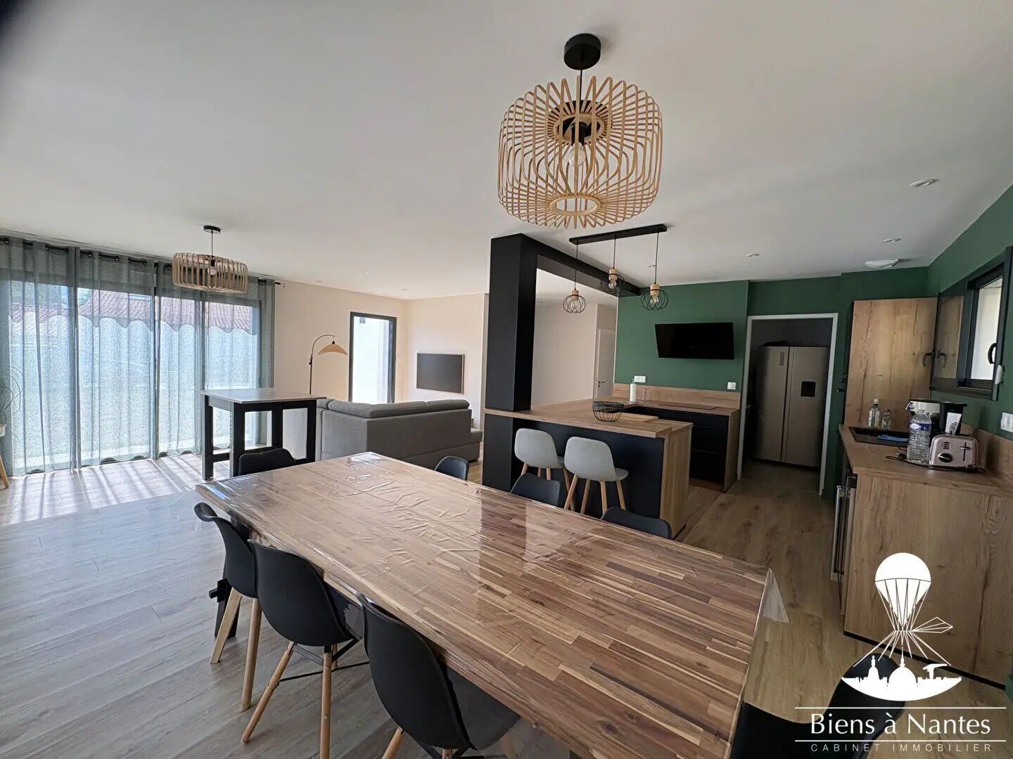 Maison à louer, 119m², Saint-Mars-du-Désert
