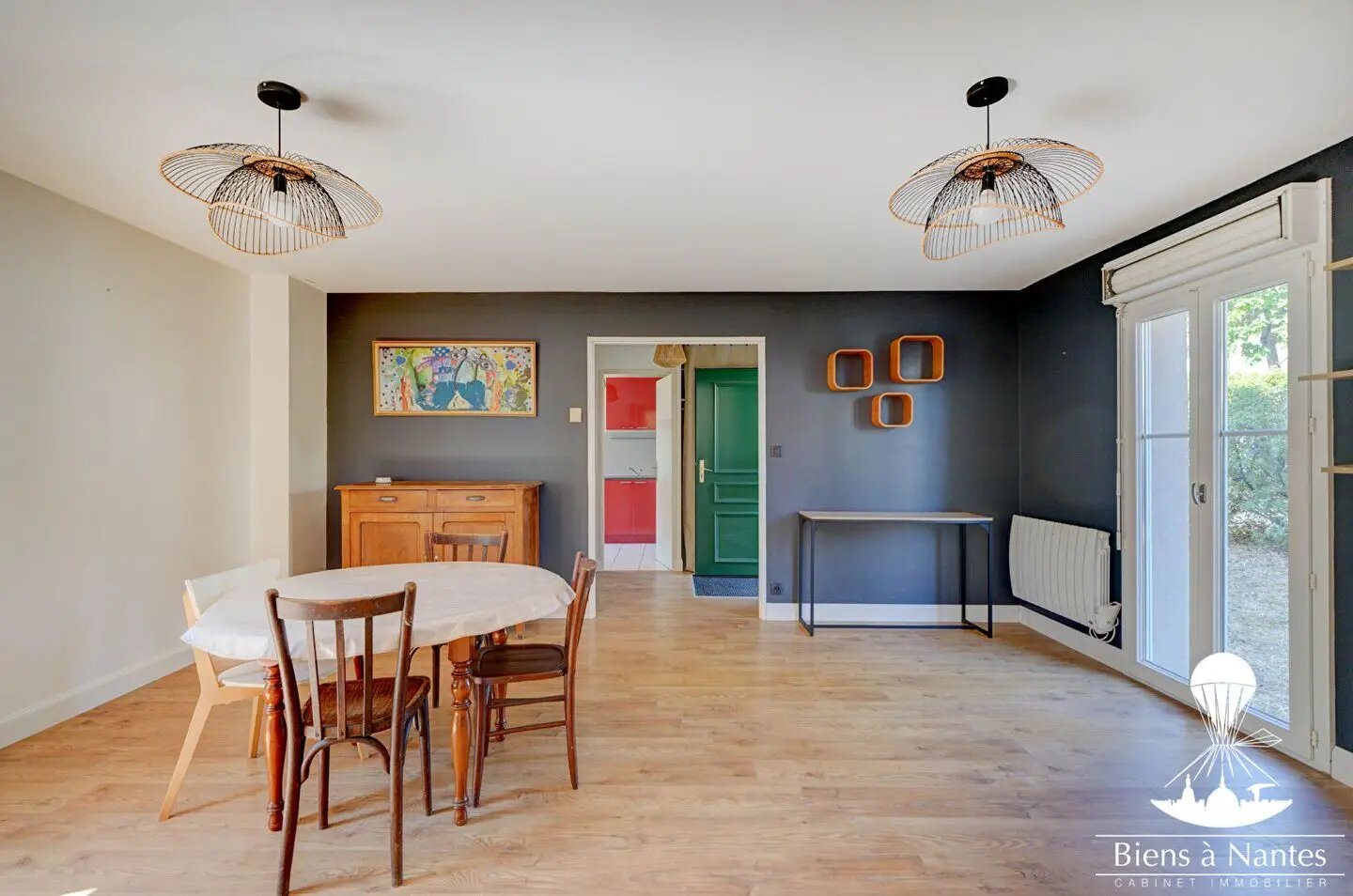 Maison à vendre, 80m², Nantes