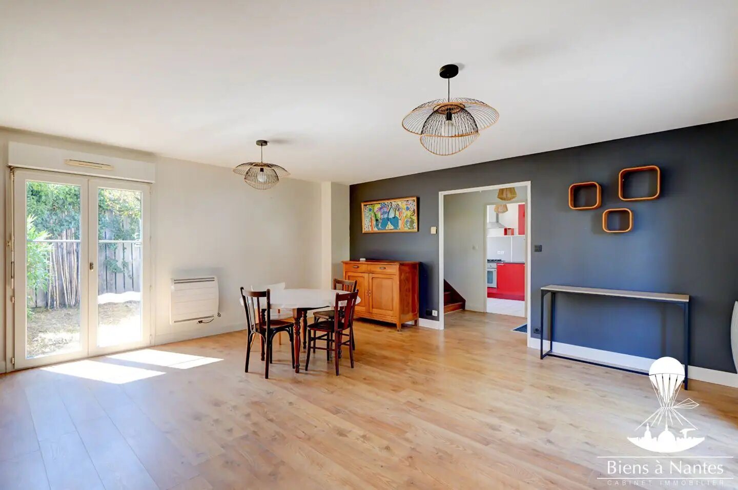 Maison à vendre, 80m², Nantes