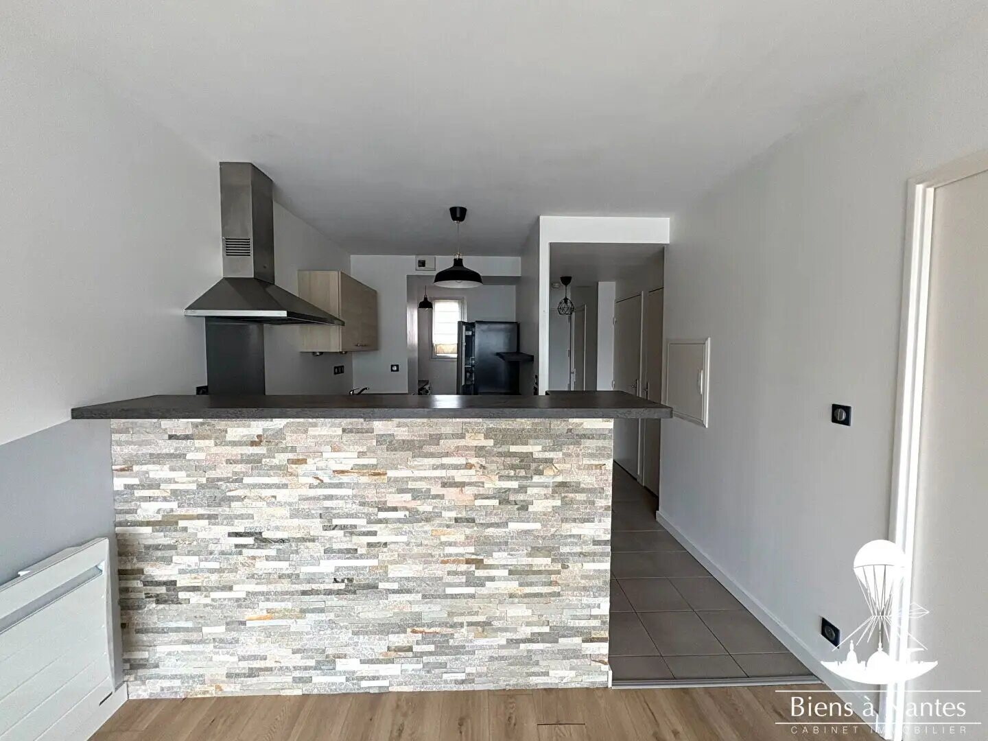 Appartement à louer, 66m², Nantes