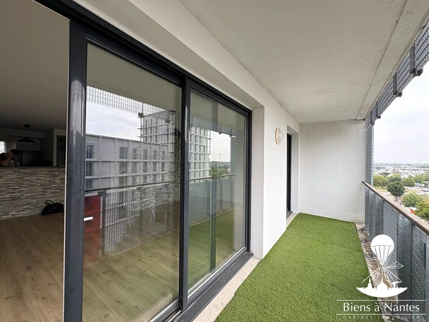 Appartement à louer, 66m², Nantes