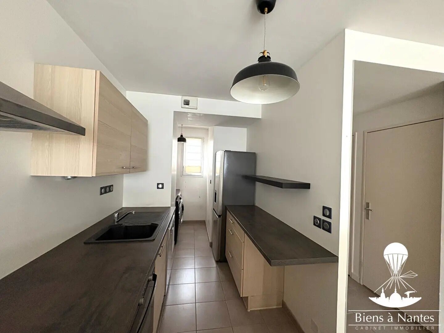 Appartement à louer, 66m², Nantes