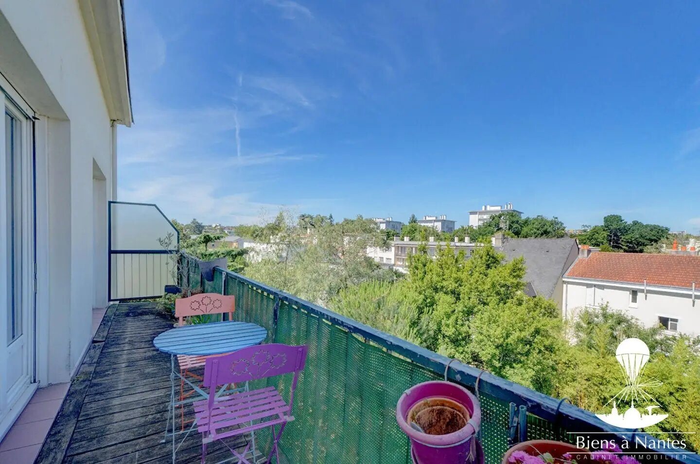 Appartement à vendre, 105m², Nantes