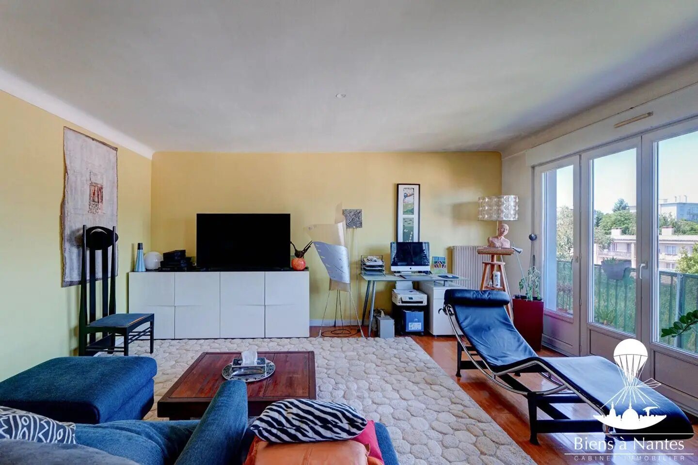 Appartement à vendre, 105m², Nantes