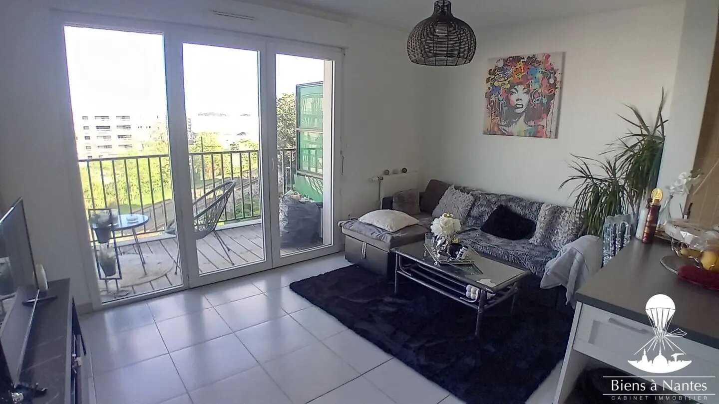 Appartement à vendre, 47m², Nantes