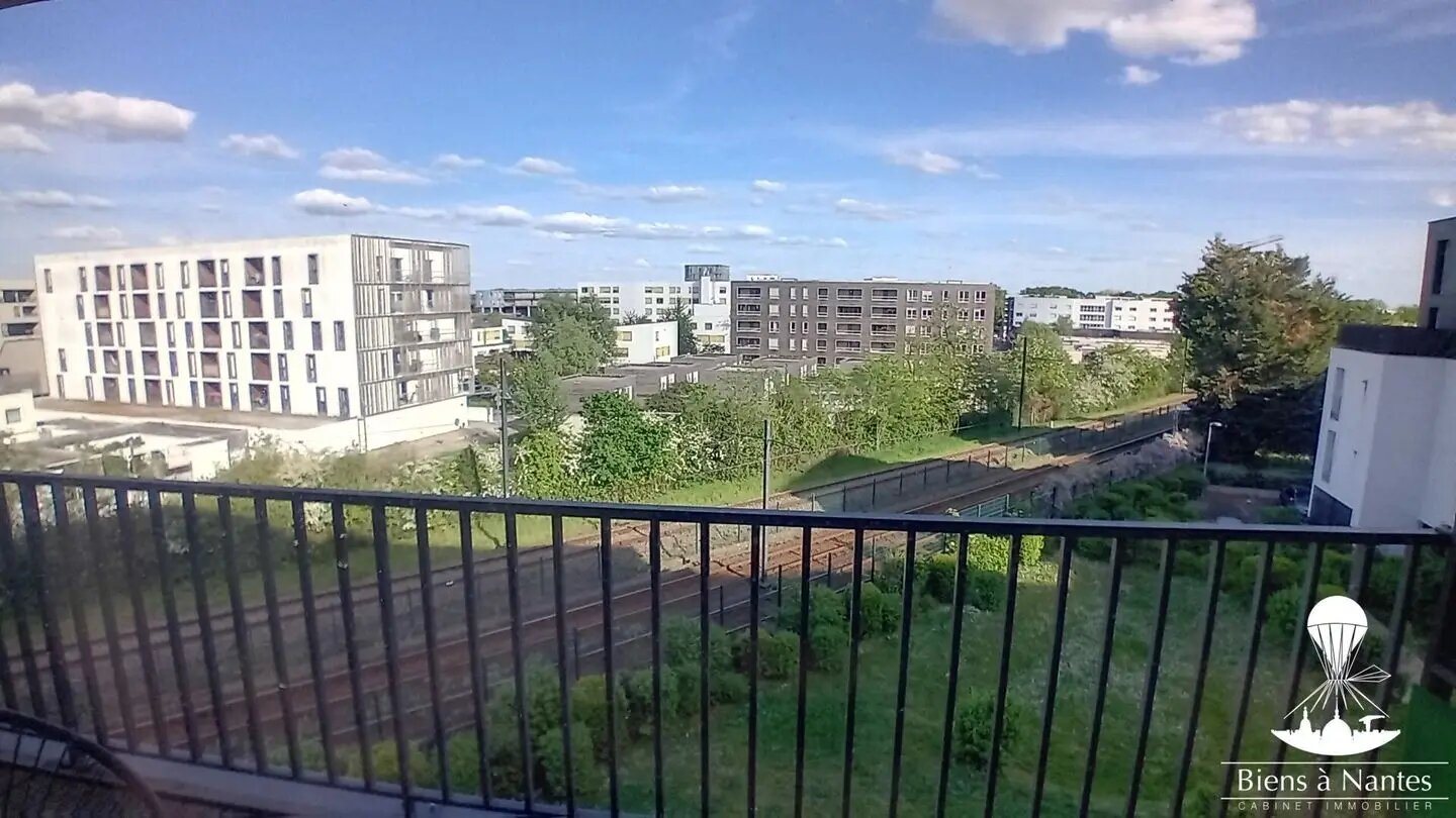 Appartement à vendre, 47m², Nantes
