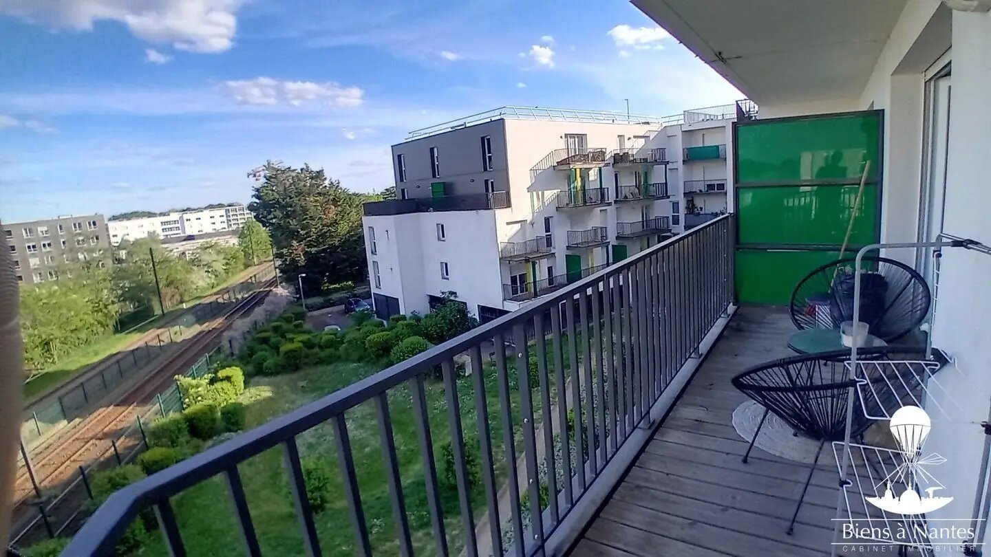 Appartement à vendre, 47m², Nantes