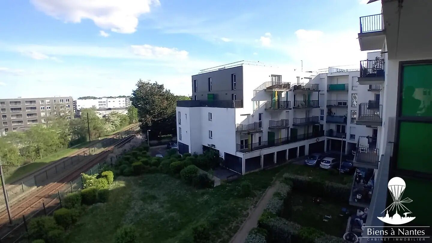 Appartement à vendre, 47m², Nantes