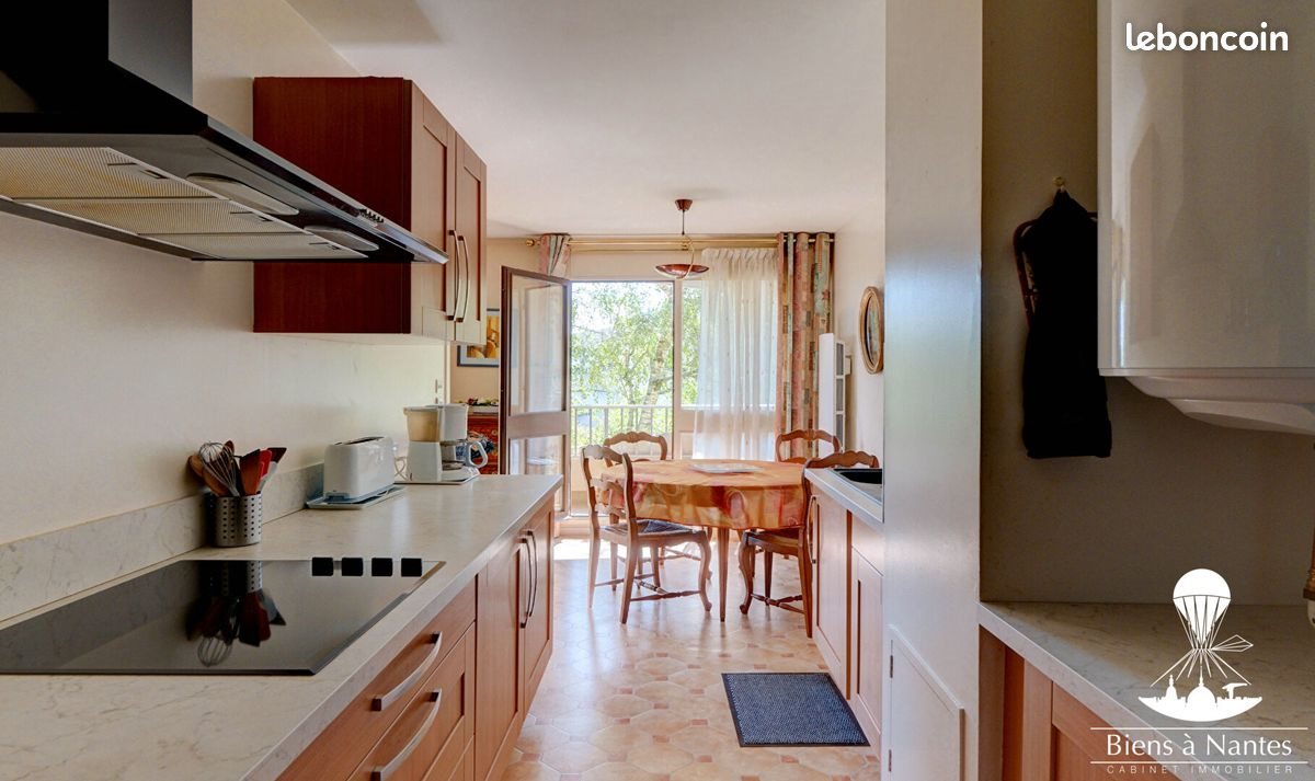 Appartement à vendre, 76m², Nantes