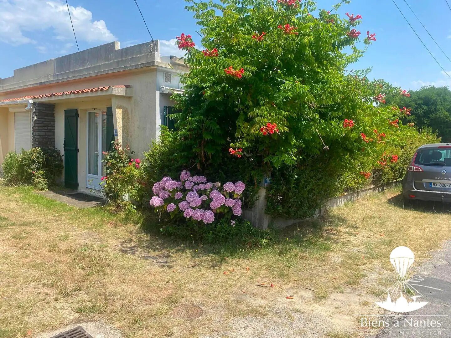 Maison à vendre, 55m², La Plaine-sur-Mer