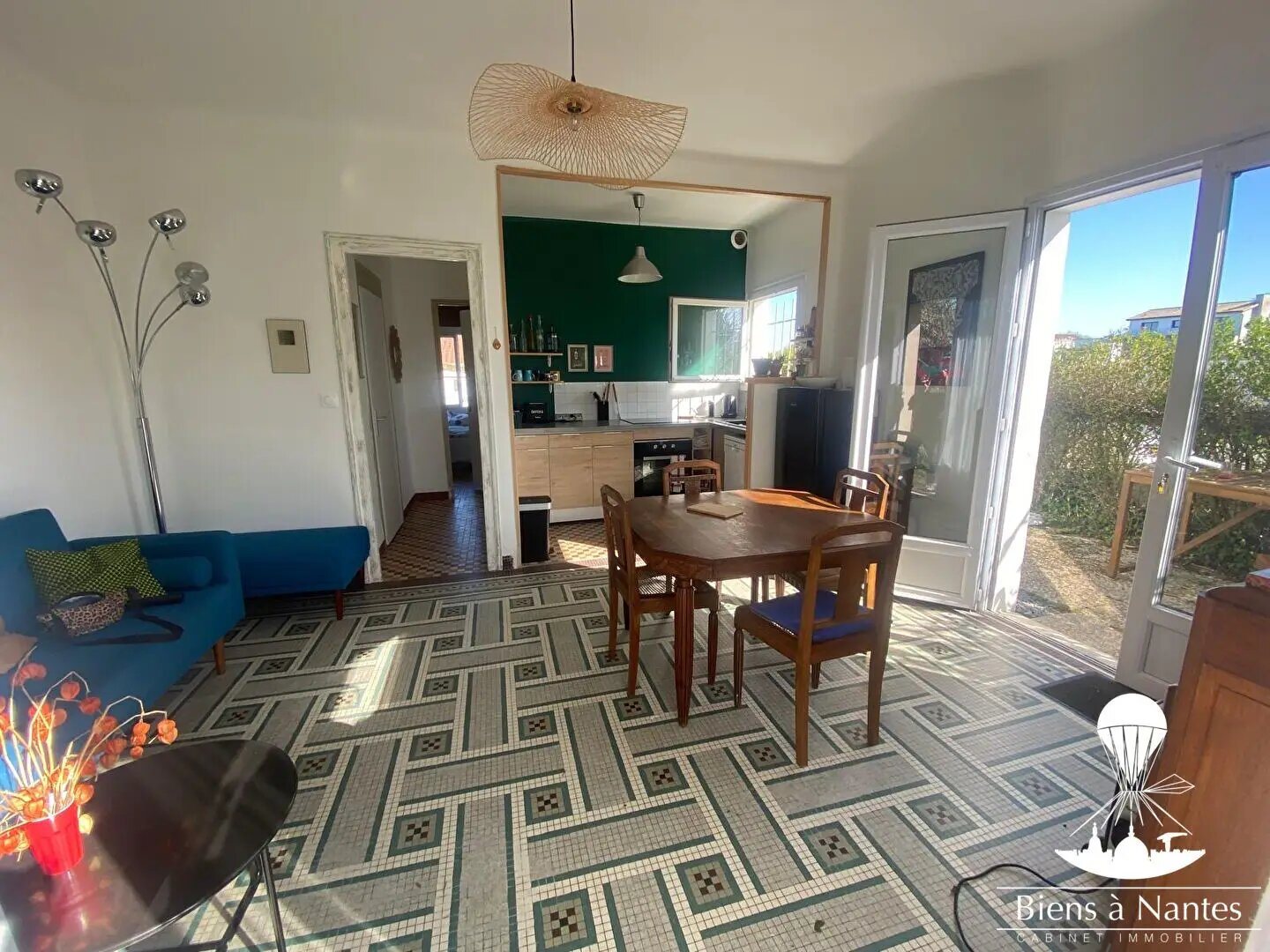 Maison à vendre, 55m², La Plaine-sur-Mer