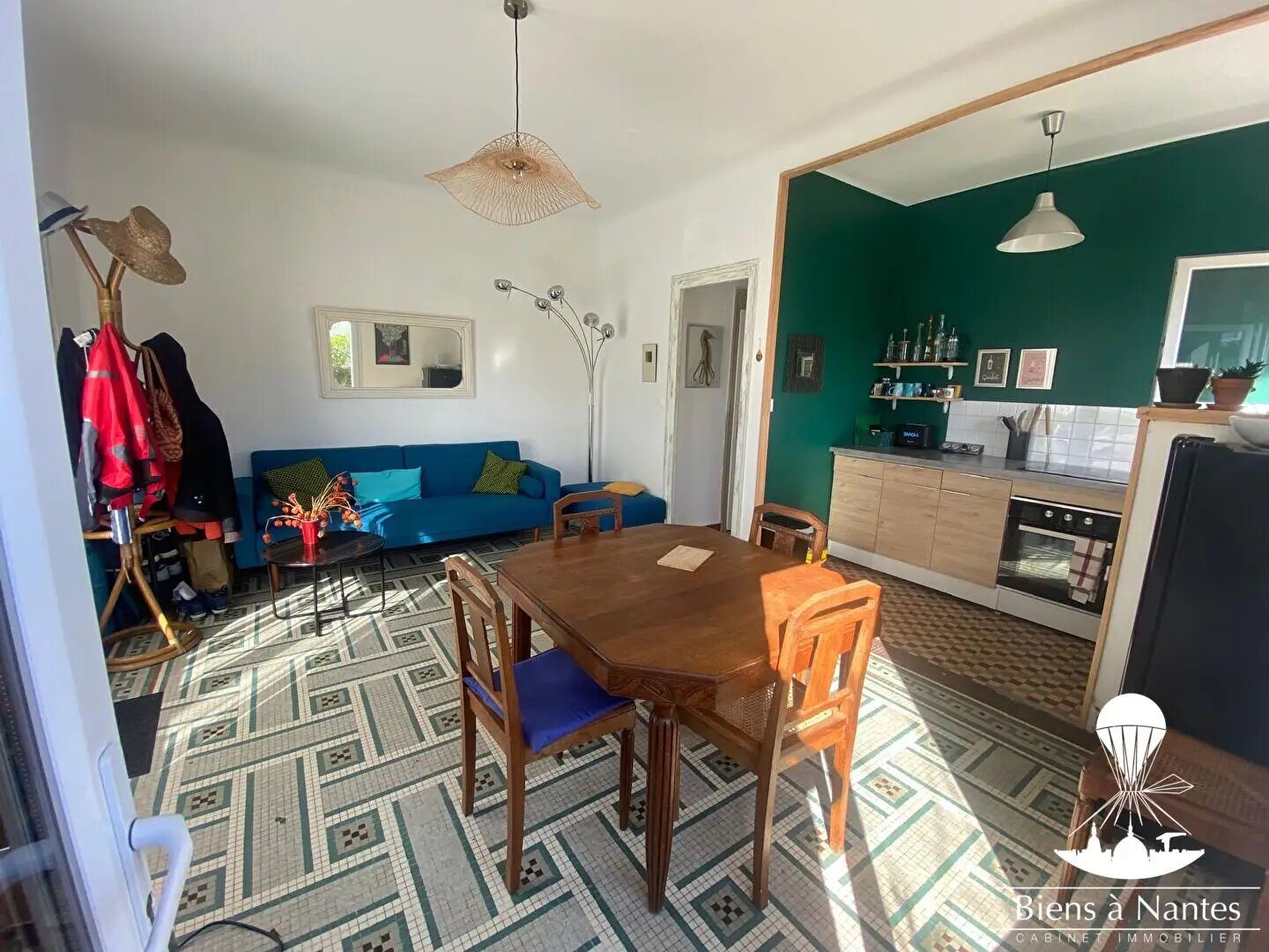 Maison à vendre, 55m², La Plaine-sur-Mer