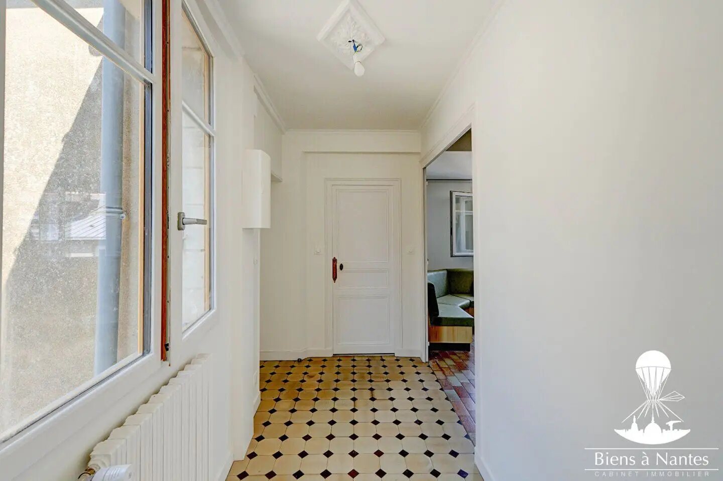 Appartement à vendre, 138m², Nantes