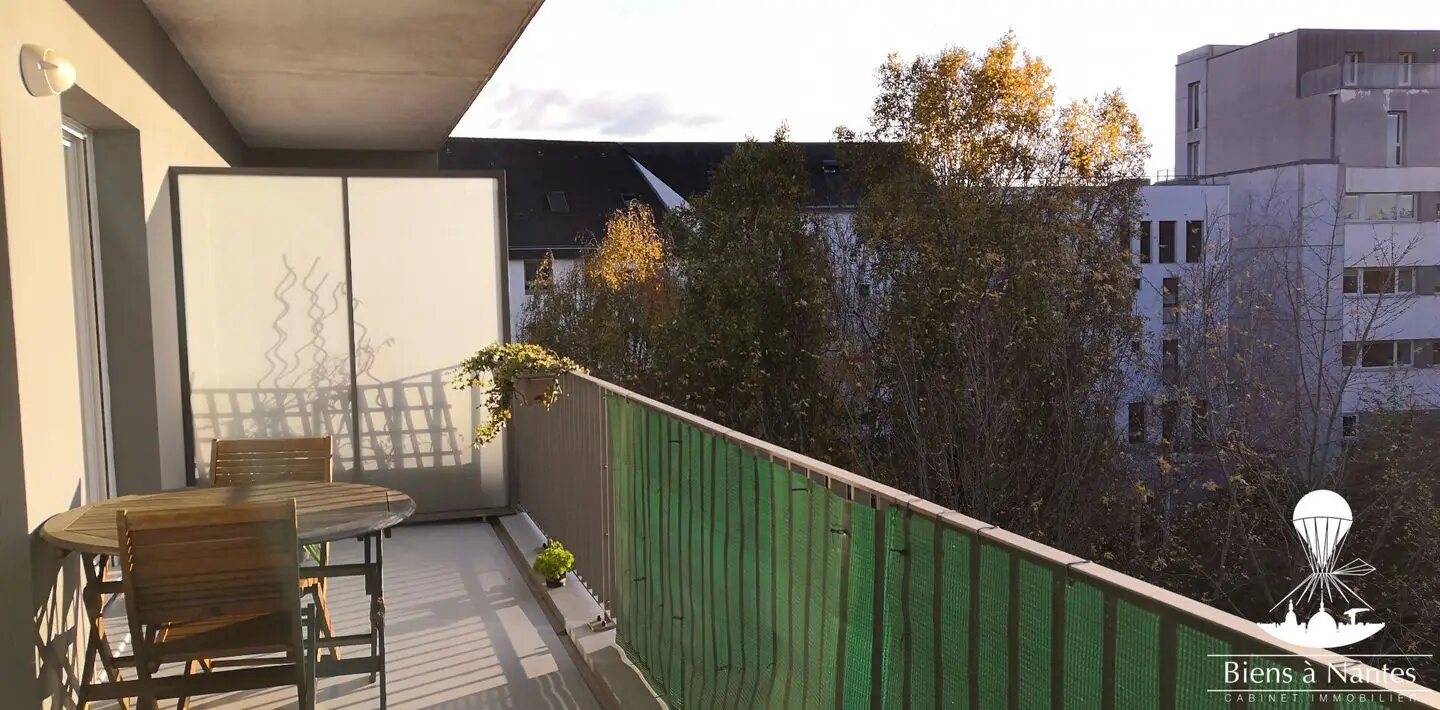 Appartement à vendre, 44m², Nantes