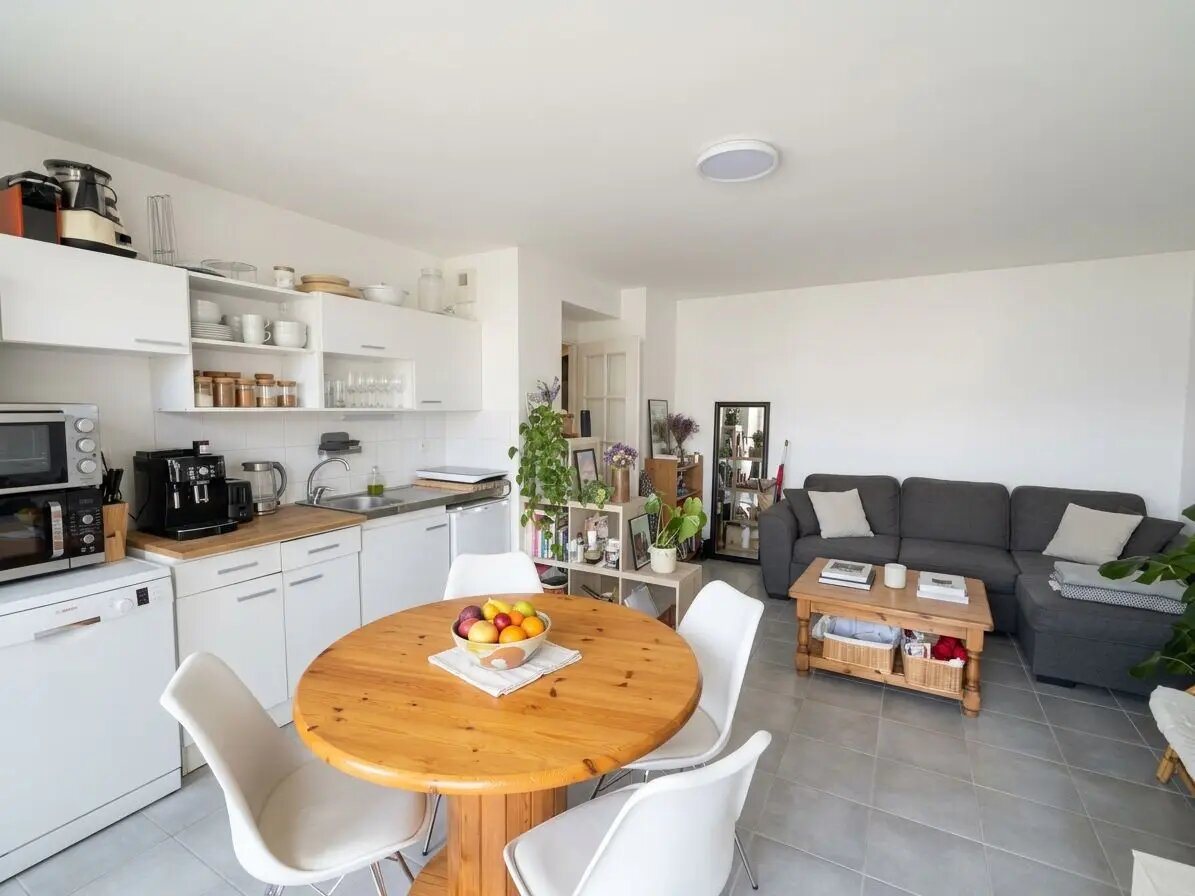 Appartement à vendre, 44m², Nantes