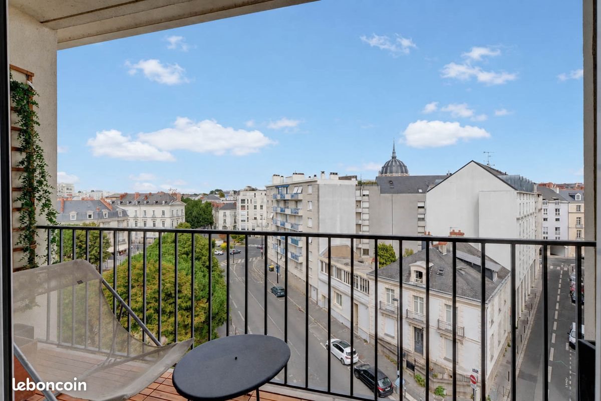 Appartement à vendre, 85m², Nantes