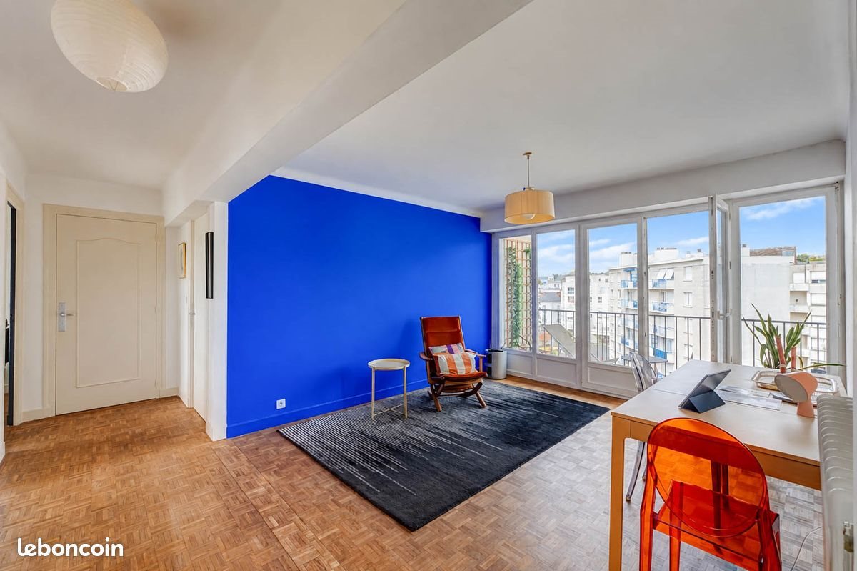 Appartement à vendre, 85m², Nantes