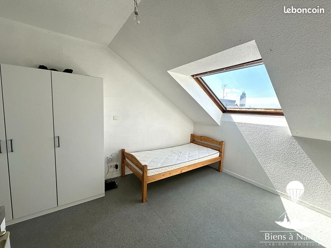 Appartement à louer, 16m², Nantes