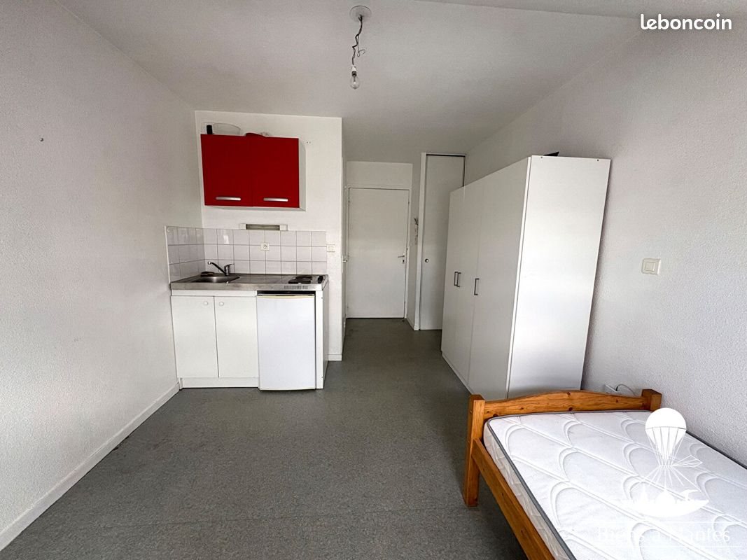 Appartement à louer, 16m², Nantes