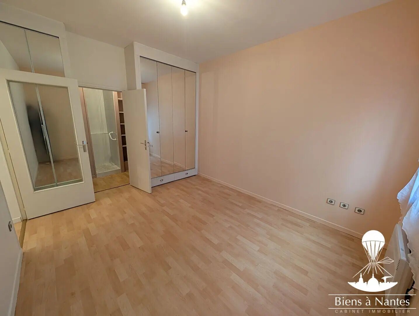 Appartement à vendre, 24m², Nantes