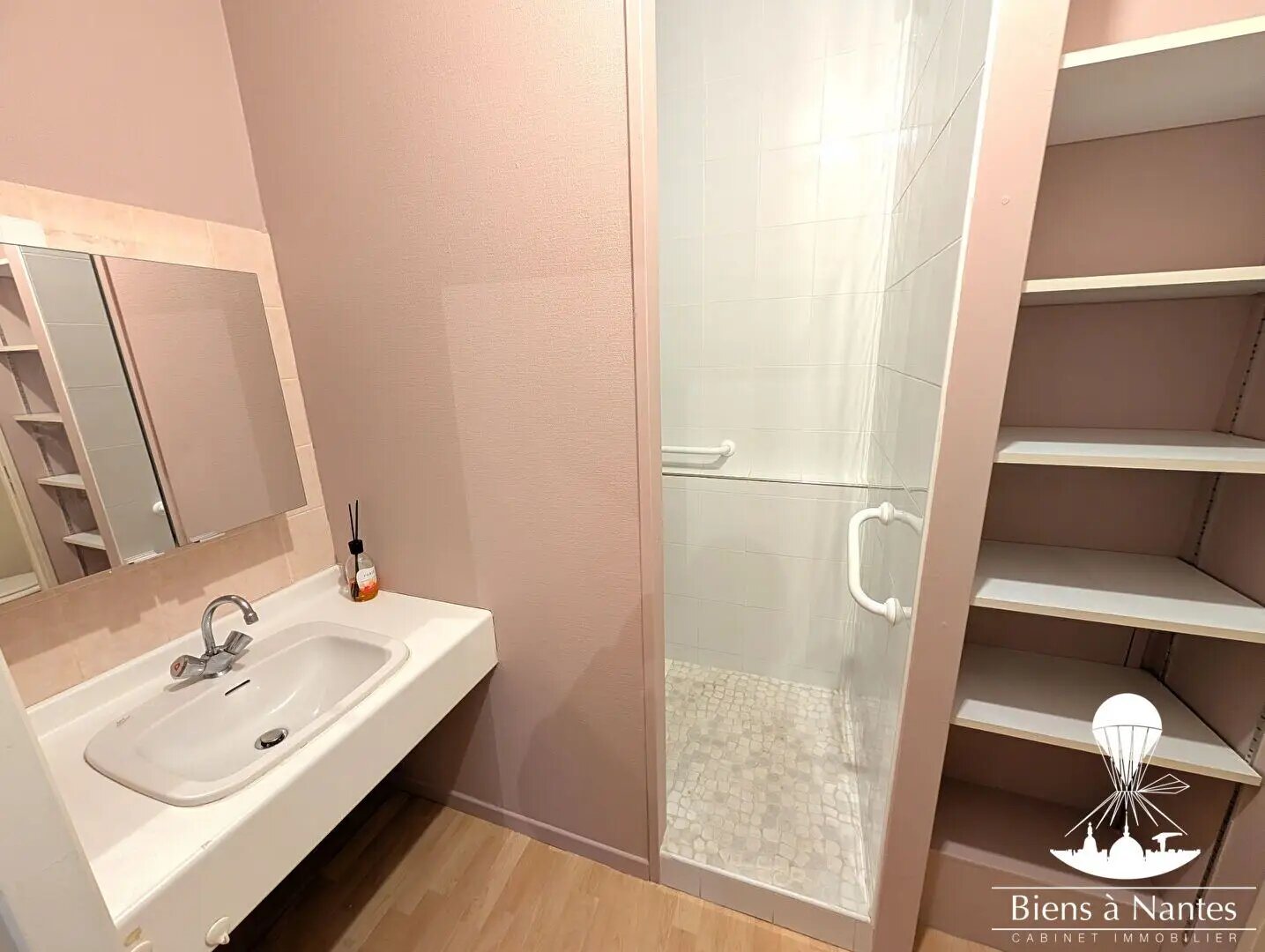 Appartement à vendre, 24m², Nantes