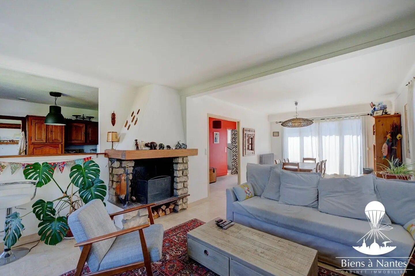Maison à vendre, 125m², Thouaré-sur-Loire
