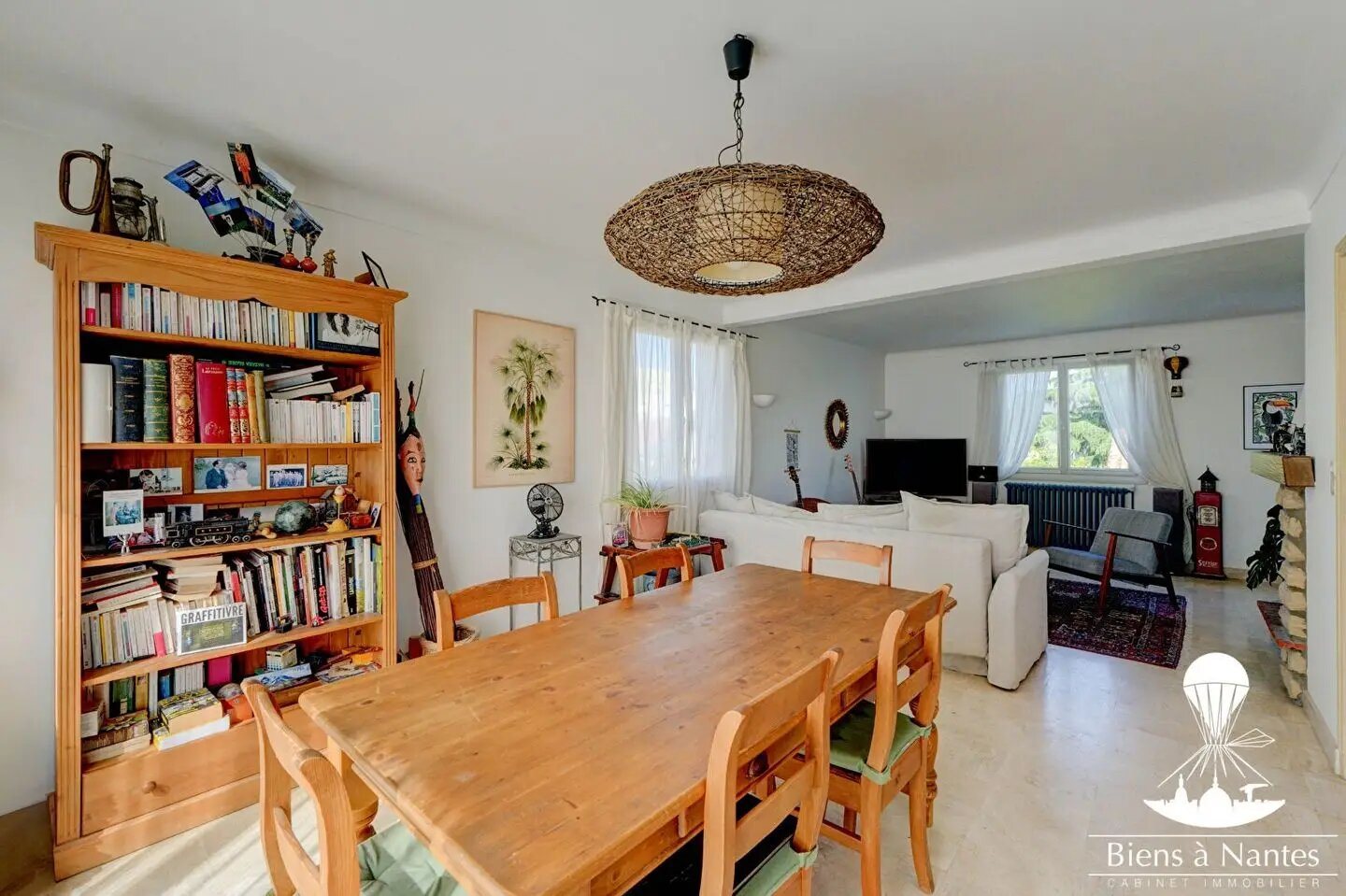 Maison à vendre, 125m², Thouaré-sur-Loire
