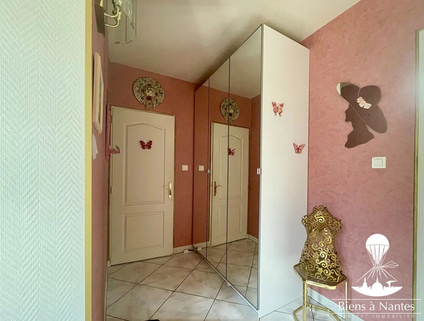 Maison à vendre, 121m², Basse-Goulaine