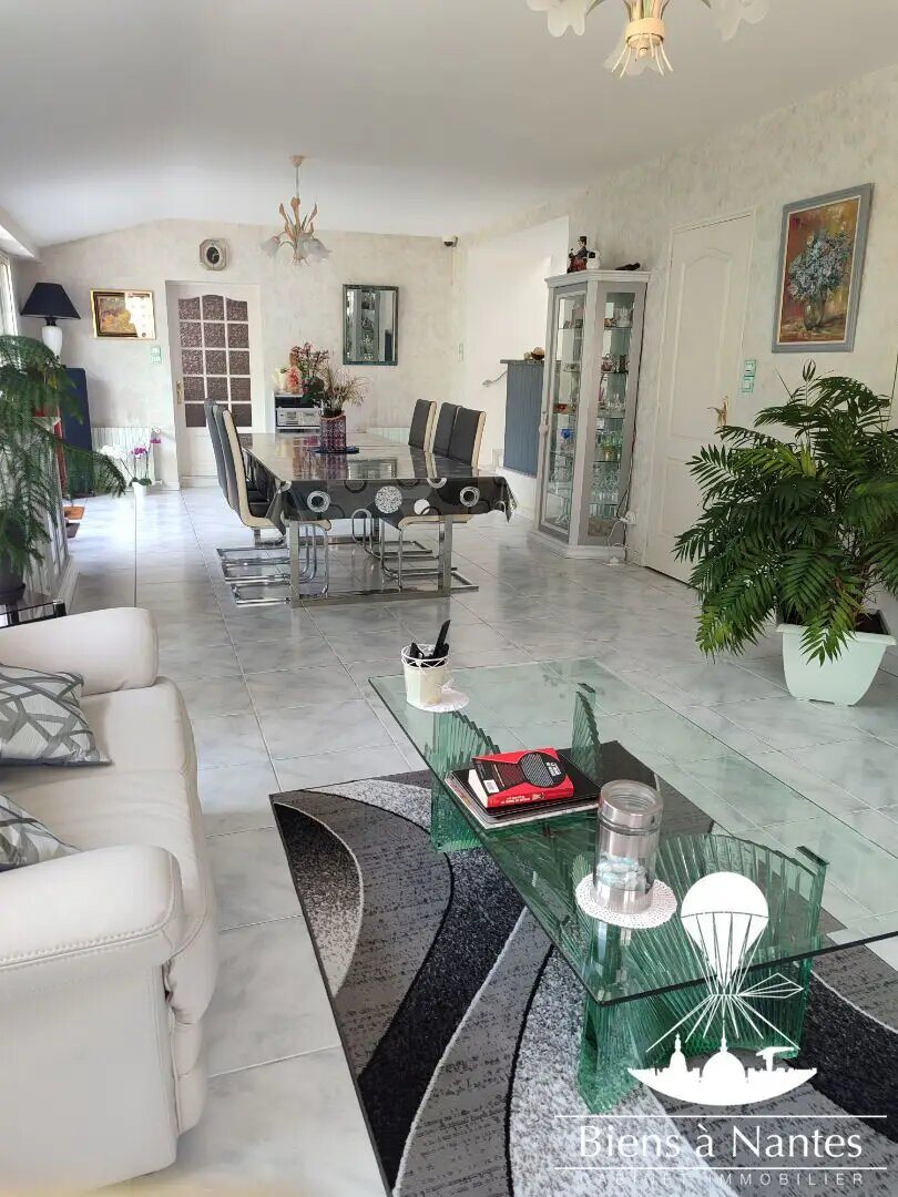 Maison à vendre, 121m², Basse-Goulaine