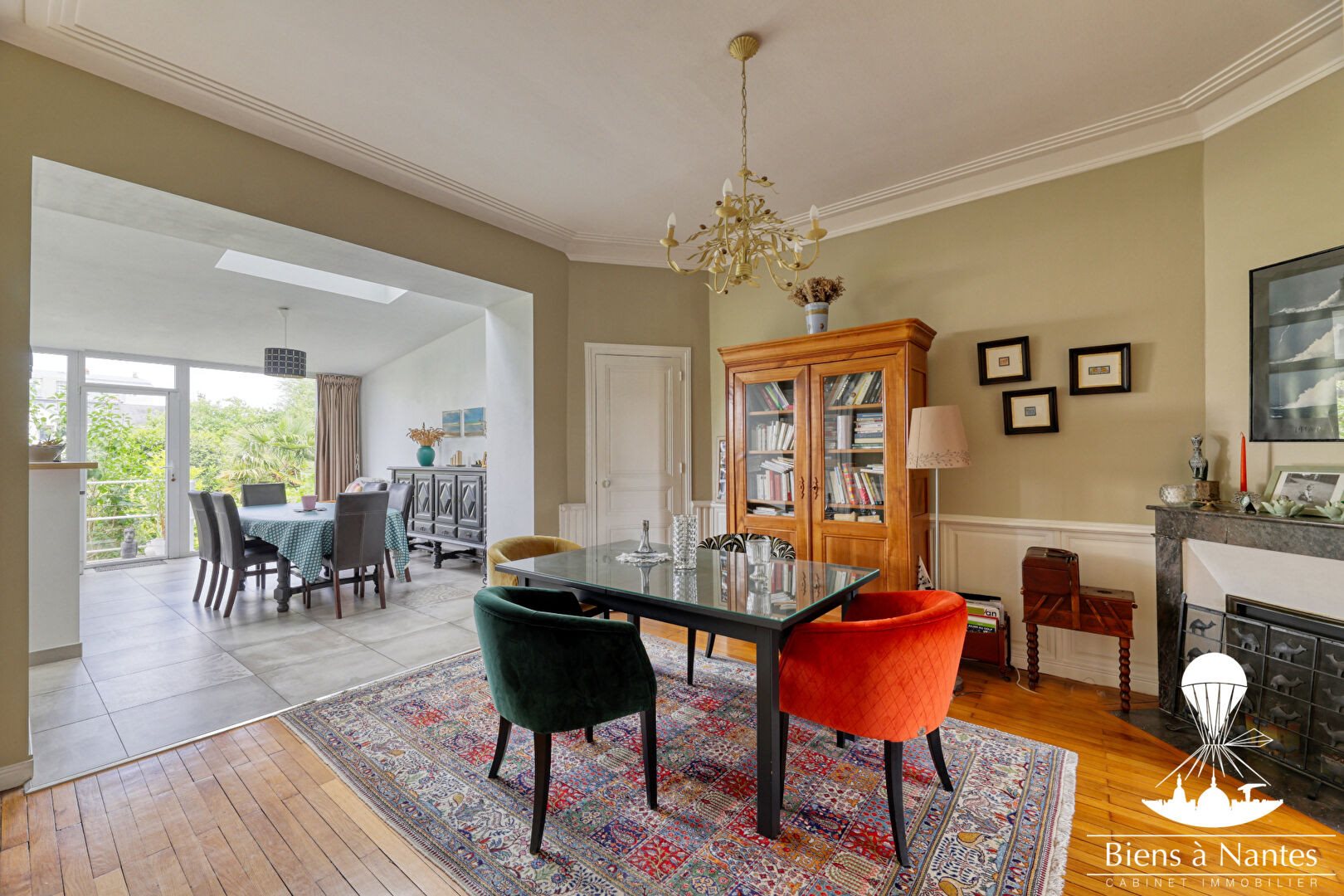 Maison à vendre, 200m², Nantes