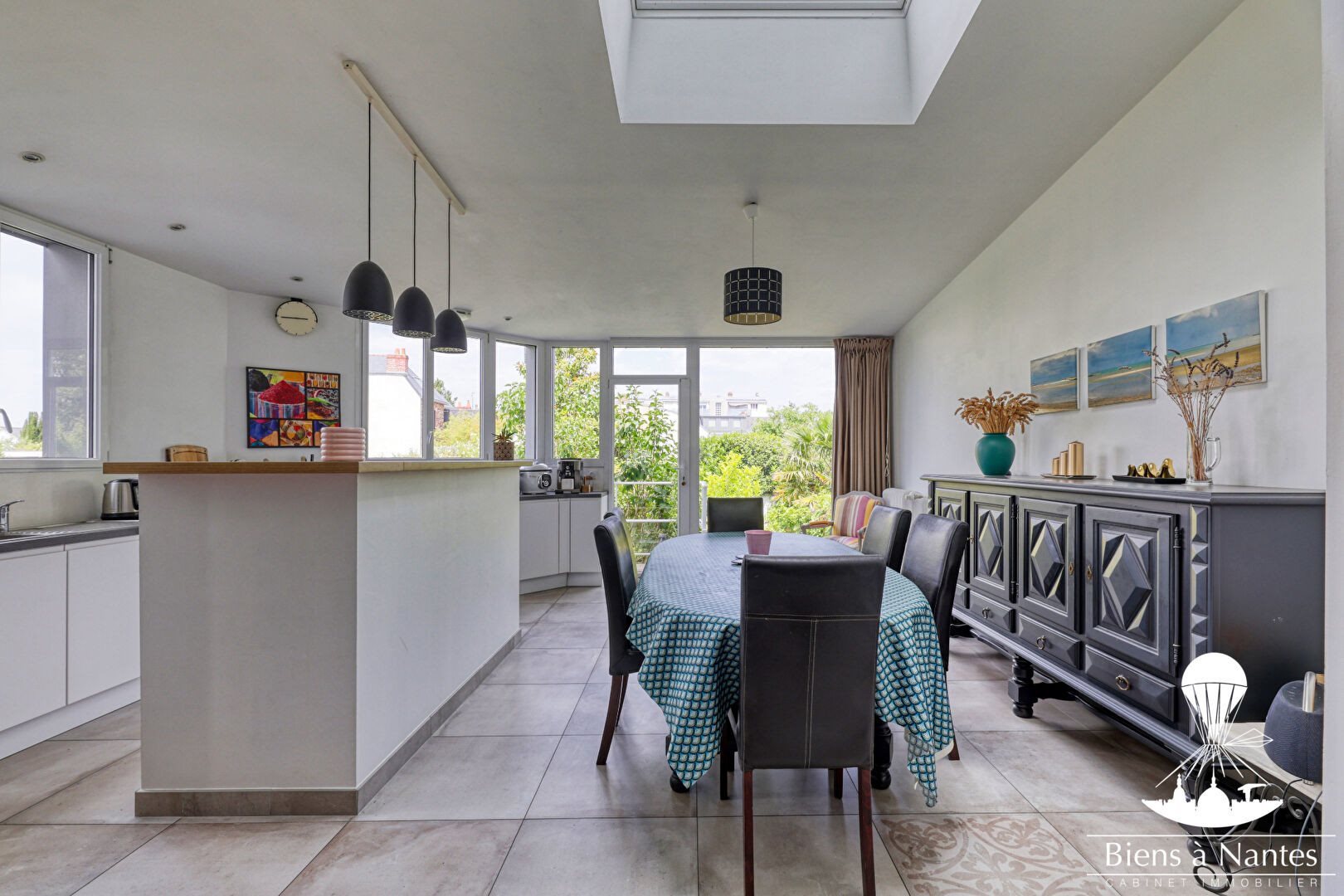 Maison à vendre, 200m², Nantes