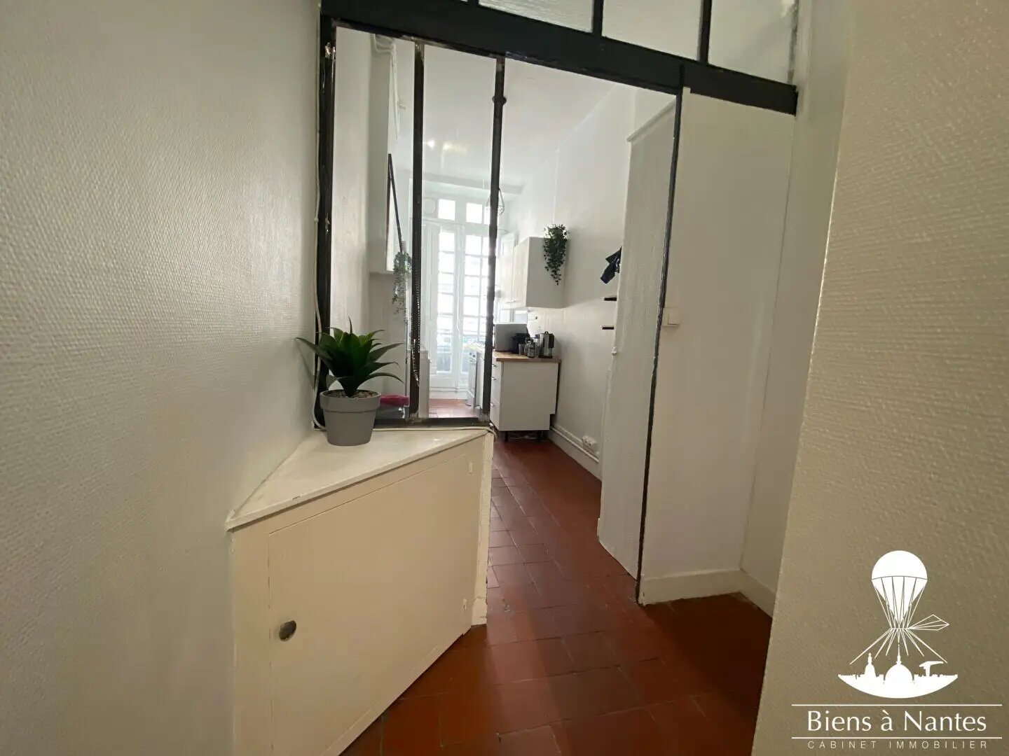 Appartement à vendre, 57m², Nantes