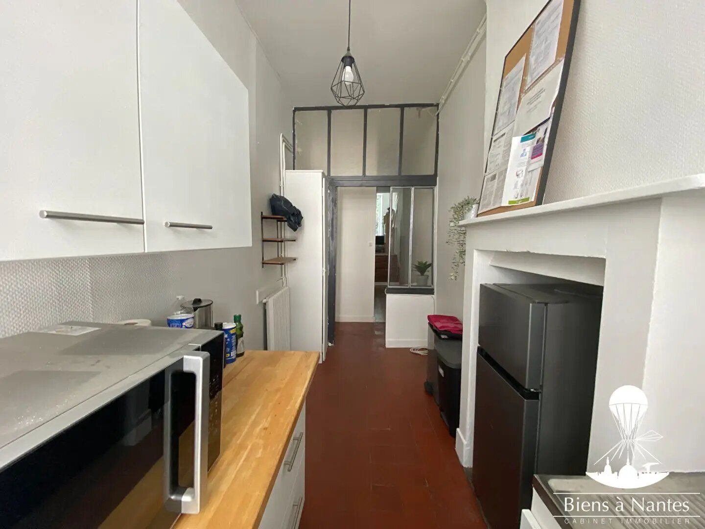 Appartement à vendre, 57m², Nantes