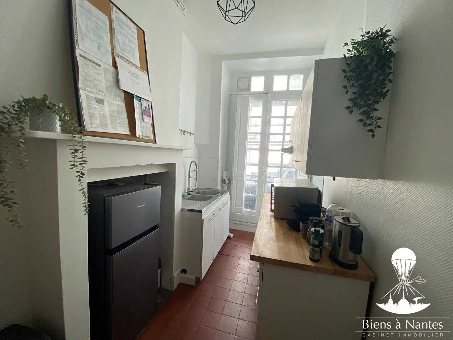 Appartement à vendre, 57m², Nantes