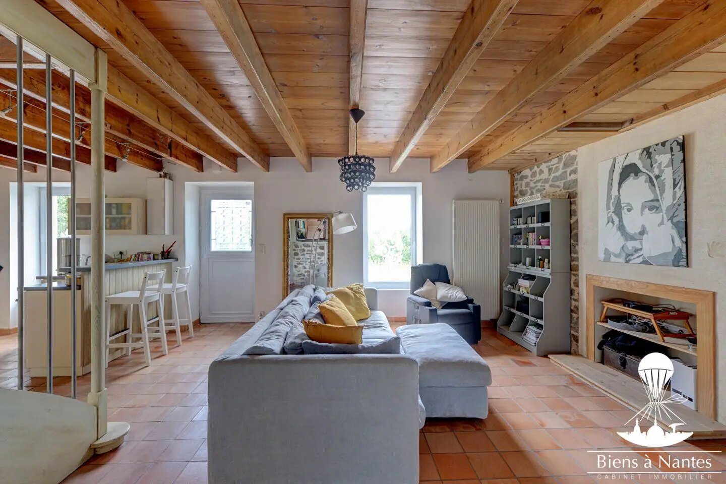 Maison à vendre, 170m², Saint-Laurent-des-Autels