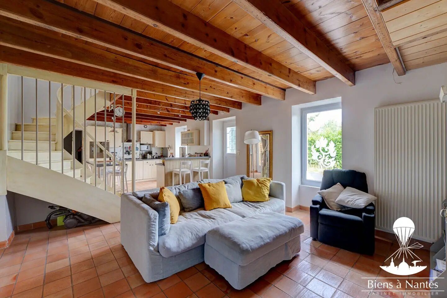 Maison à vendre, 170m², Saint-Laurent-des-Autels