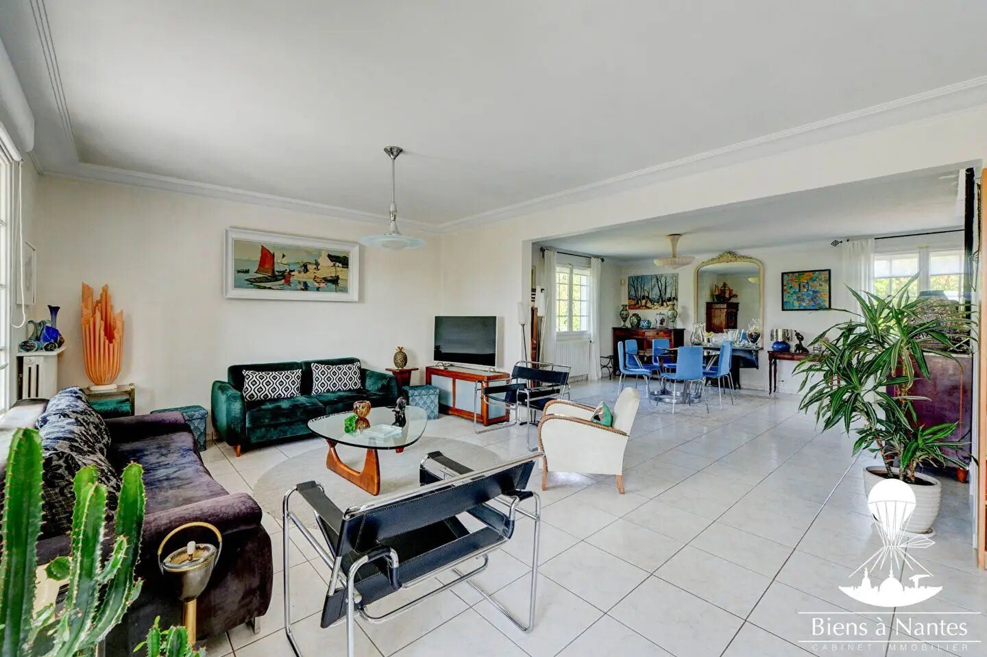 Maison à vendre, 175m², Les Sorinières