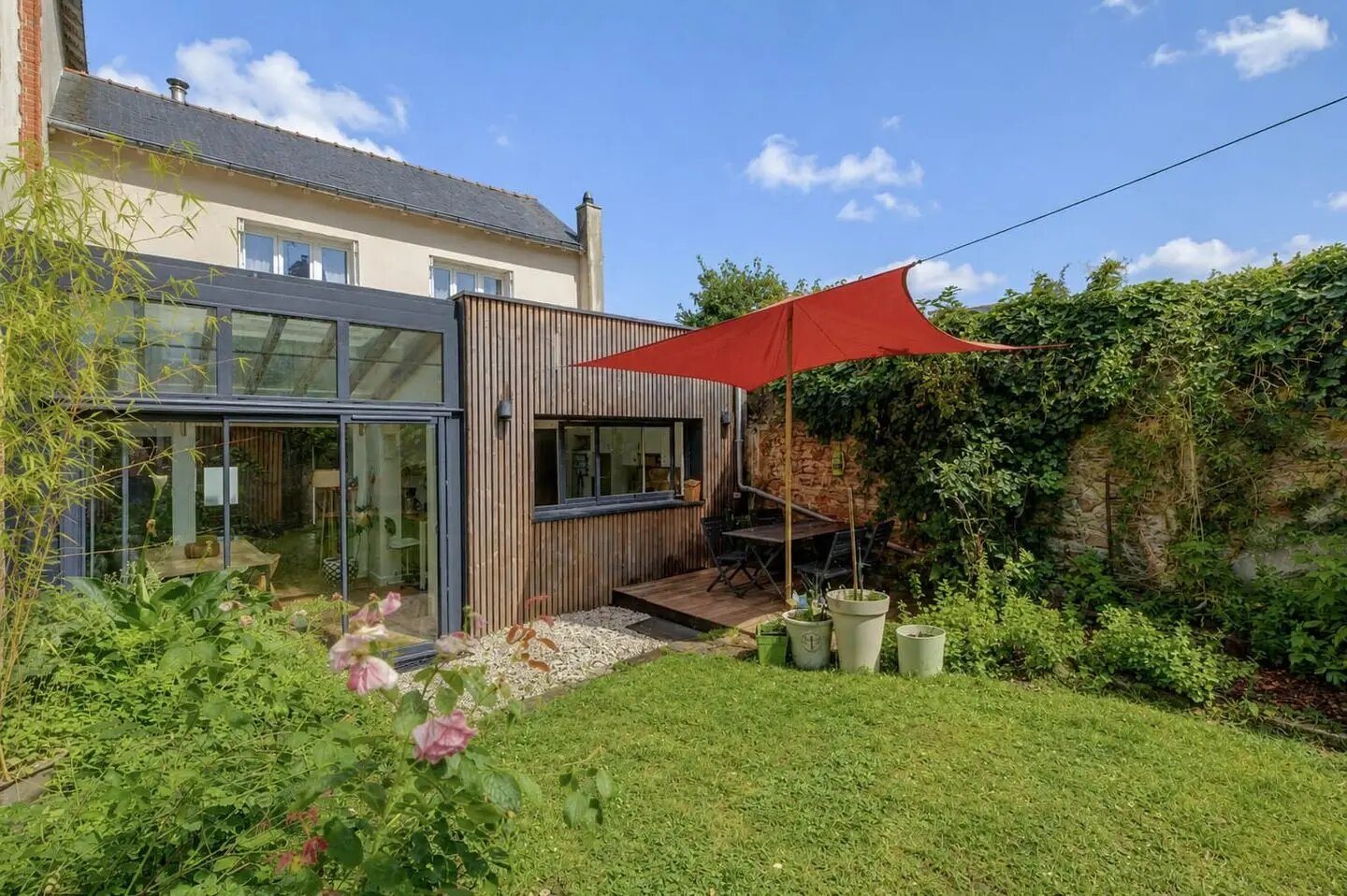 Maison à vendre, 102m², Couëron