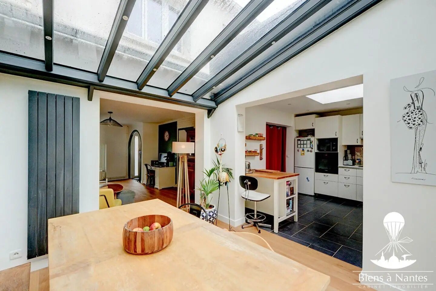 Maison à vendre, 102m², Couëron