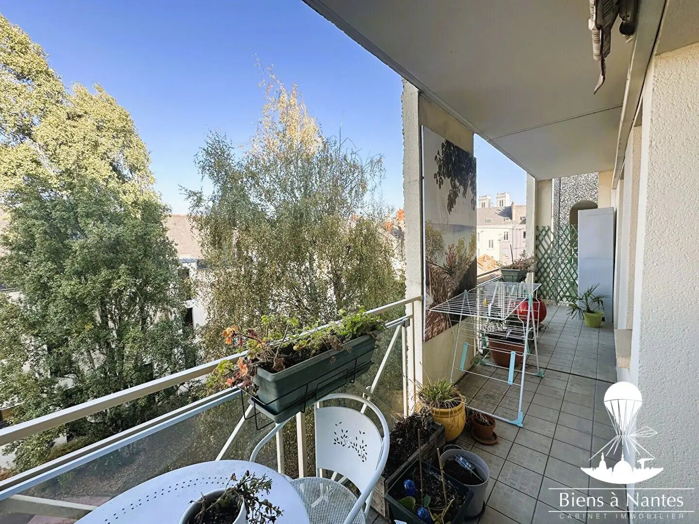 Appartement à vendre, 48m², Nantes