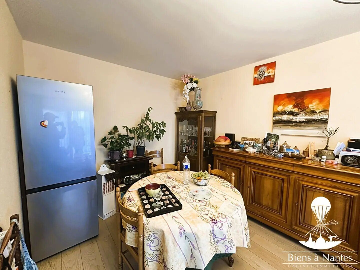 Appartement à vendre, 48m², Nantes