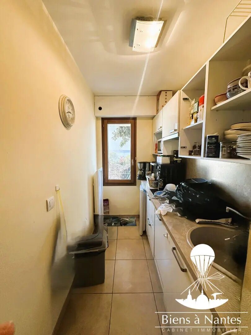 Appartement à vendre, 48m², Nantes