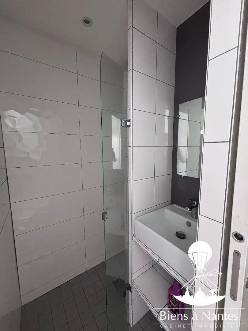 Appartement à vendre, 34m², Nantes