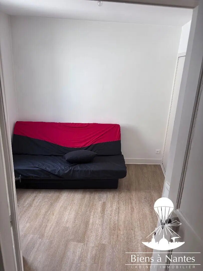 Appartement à vendre, 34m², Nantes